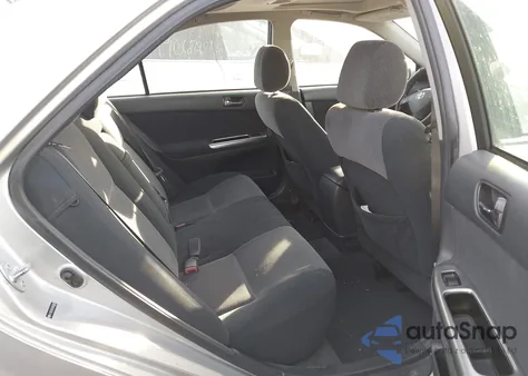 2005 Toyota Camry Se V6 from USA, damaged, VIN 4T1BA32K05U066968